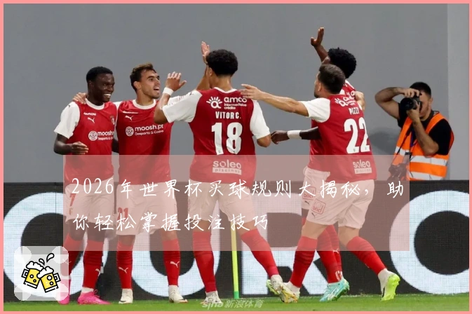 2026年世界杯买球规则大揭秘，助你轻松掌握投注技巧