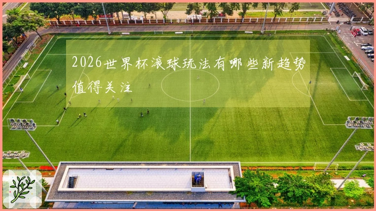 2026世界杯滚球玩法有哪些新趋势值得关注